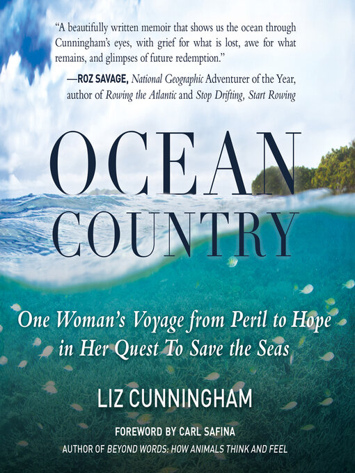 Title details for Ocean Country by Liz Cunningham - Wait list